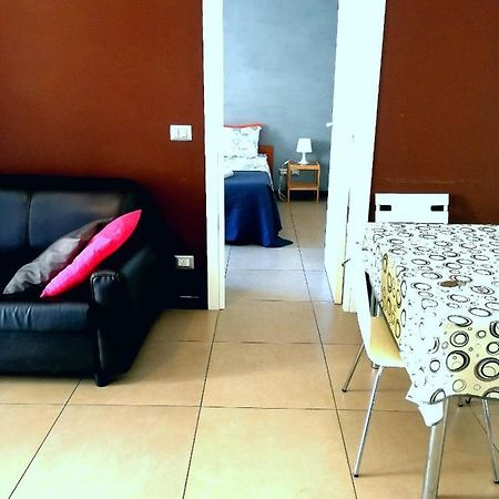 Mamma Mia Apt Lägenhet Catania Exteriör bild