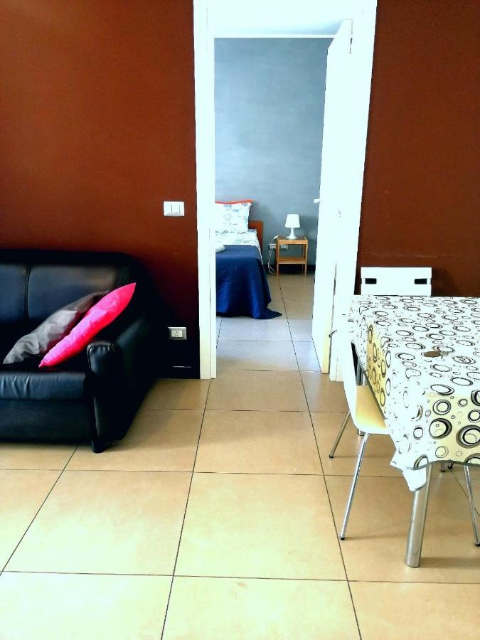 Mamma Mia Apt Lägenhet Catania Exteriör bild