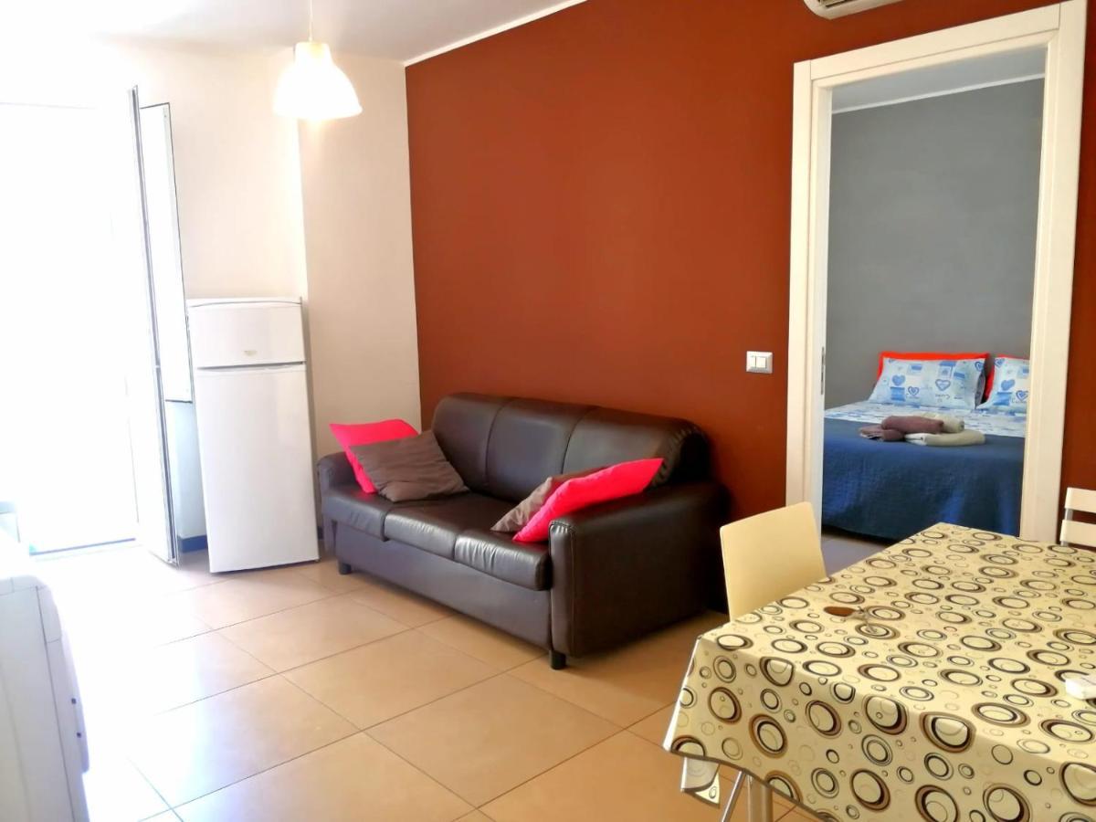Mamma Mia Apt Lägenhet Catania Exteriör bild